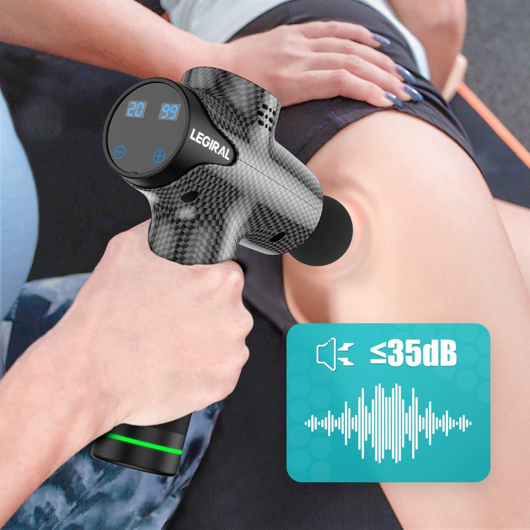 Offers Legiral massage gun